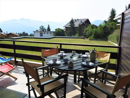 Feriehus / leilighet - 4 personer -  - Crans-Montana - 3963