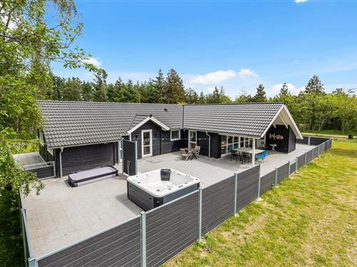 Sommerhus - 8 personer -  - Muffparken - 6853 - Vejers Strand