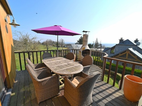 Holiday home - 8 persons -  - 5377 - Noiseux