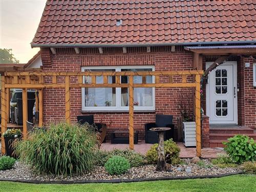 Feriehus - 3 personer -  - Schmiedestraße - 21737 - Wischhafen