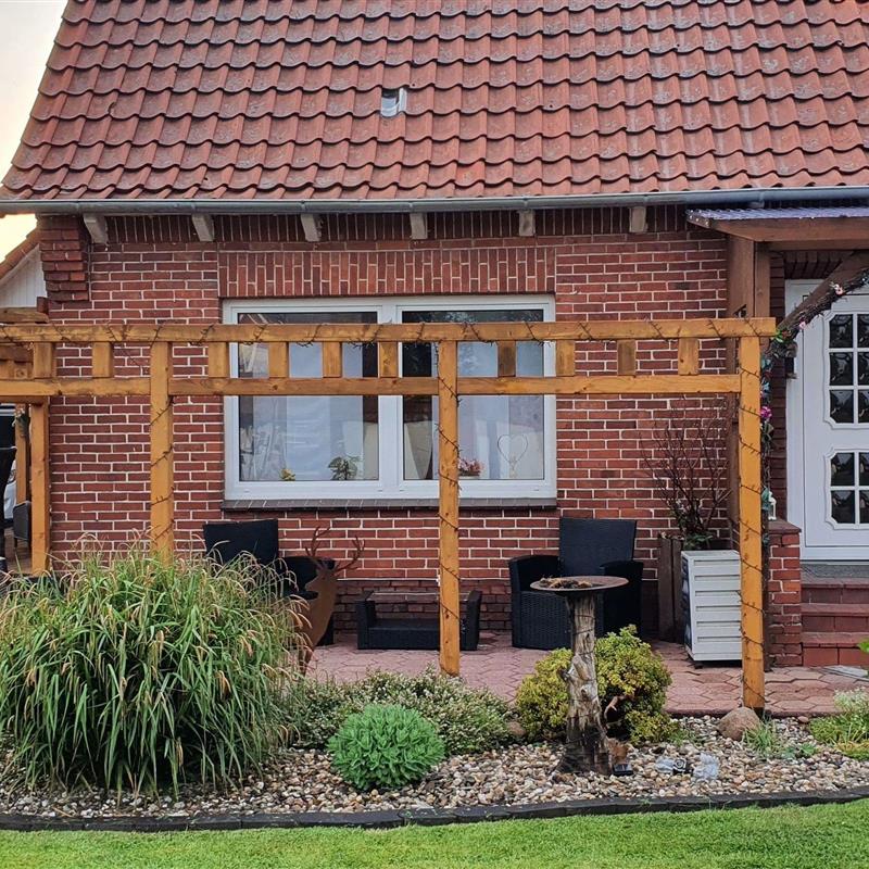 Sommerhus - 3 personer -  - Schmiedestraße - 21737 - Wischhafen