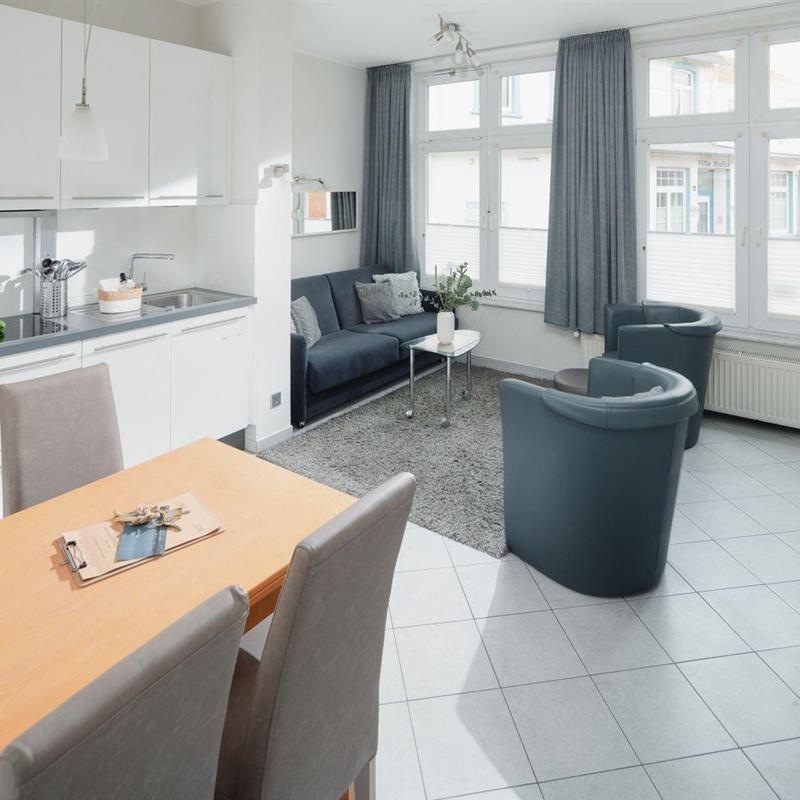 Ferielejlighed - 2 personer -  - Luisenstraße - 26548 - Norderney