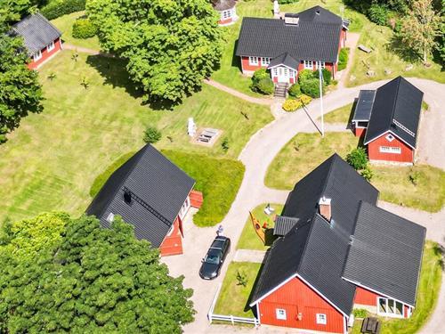 Holiday home - 6 persons -  - Östra Spång - Örkelljunga - 26395 - Örkeljunga