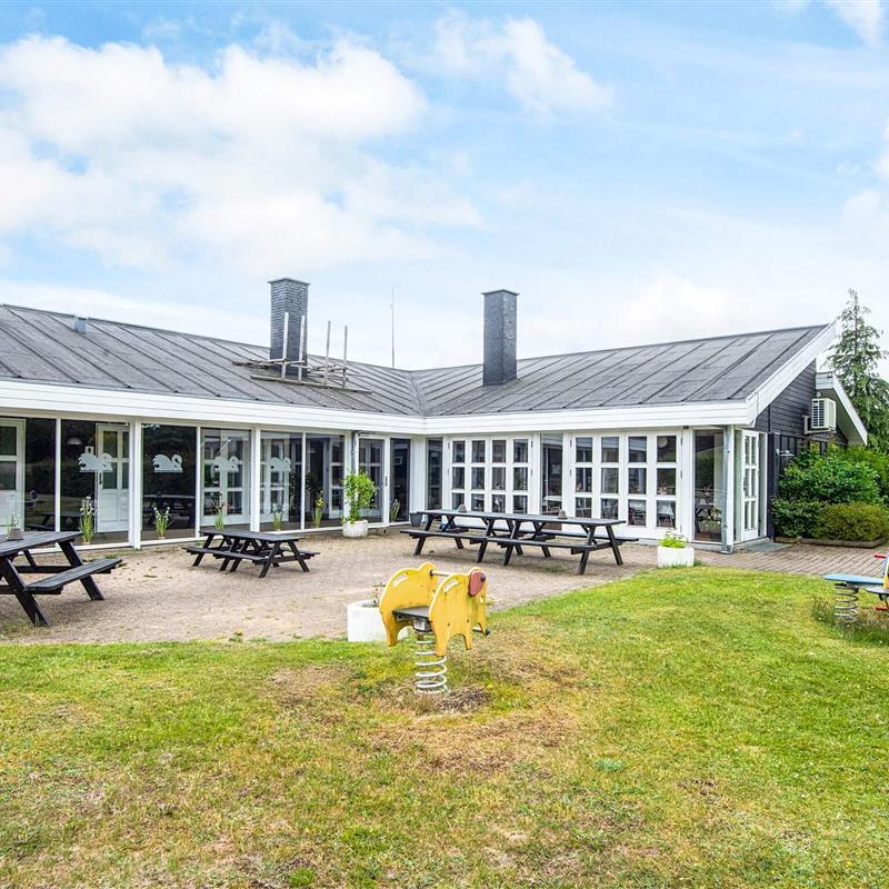 Ferienhaus - 4 Personen -  - Hovedgaden - Bryrup - 7362 - Hampen