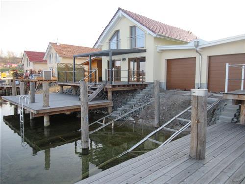 Holiday home - 5 persons -  - Uferweg - 06249 - Mücheln (Geiseltal)