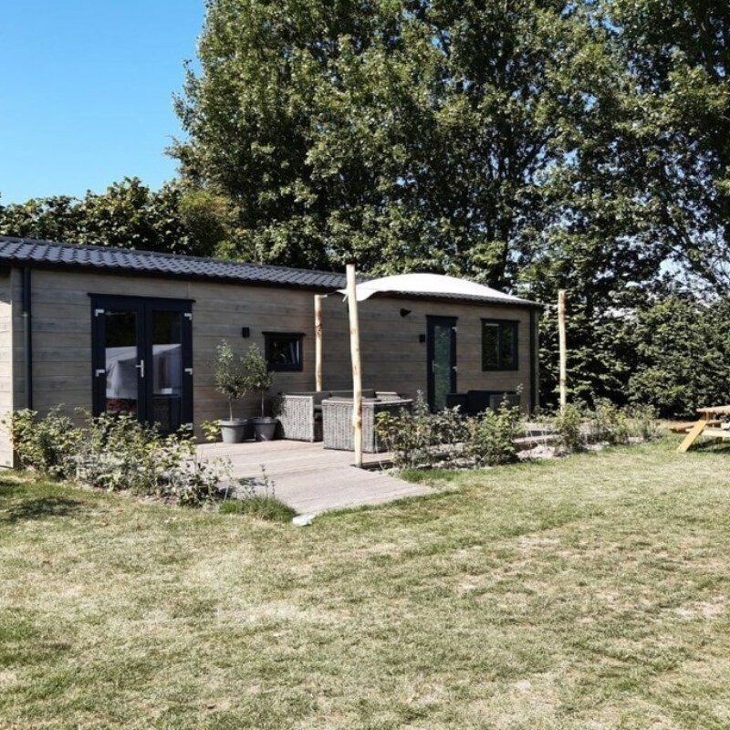 Chalet - 4 personer -  - 4363 NJ - Aagtekerke