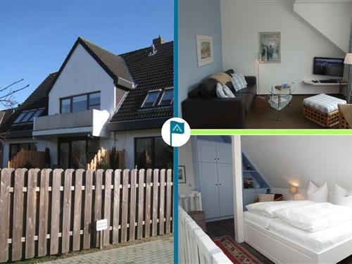 Ferielejlighed - 2 personer -  - Gmelinstraße - 25938 - Wyk Auf Föhr