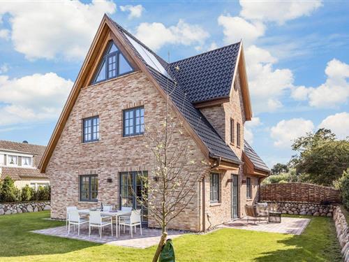 Sommerhus - 6 personer -  - Ostmarkstraße - 25996 - Wenningstedt-Braderup (Sy