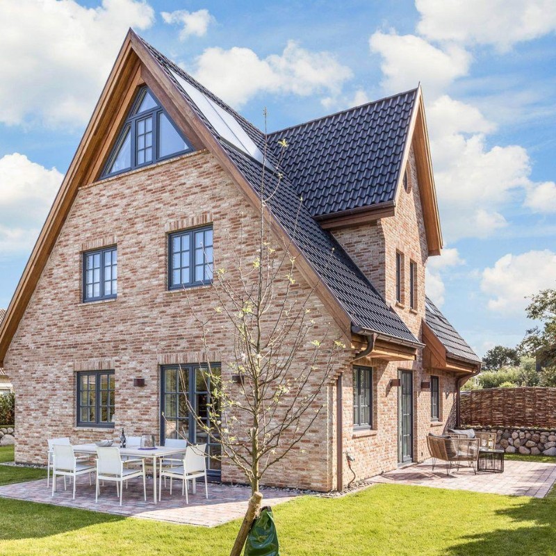 Sommerhus - 6 personer -  - Ostmarkstraße - 25996 - Wenningstedt-Braderup (Sylt)