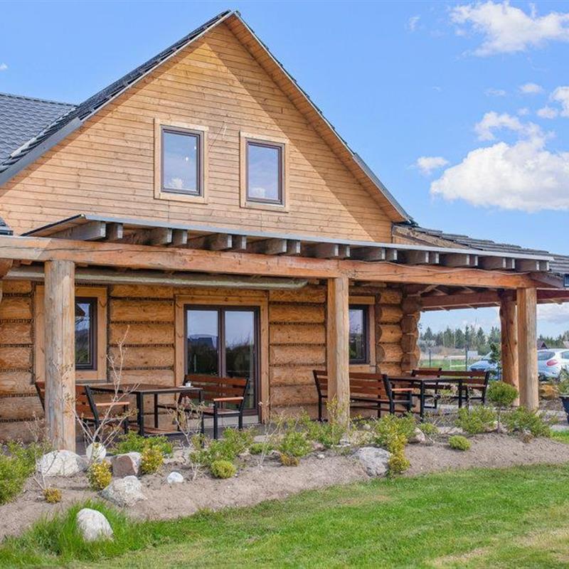 Sommerhus - 4 personer -  - Nadmorska - Jaroslawiec - 76-107 - Jezierzany