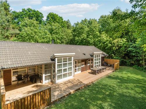 Sommerhus - 10 personer -  - Skovkanten - 3790 - Hasle