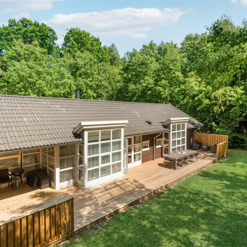 Ferienhaus - 10 Personen -  - Skovkanten - 3790 - Hasle