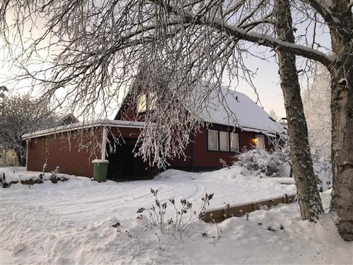 Sommerhus - 9 personer -  - 2 Vinkelgränd - 84432 - Hammarstrand