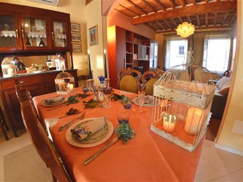 Feriehus / leilighet - 7 personer -  - 55100 - Lucca