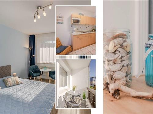 Semesterlägenhet - 2 personer -  - Oberförsterweg - 17459 - Zempin