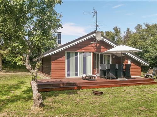 Sommerhus - 6 personer -  - Astridvej - Gjerrild - 8500 - Grenå