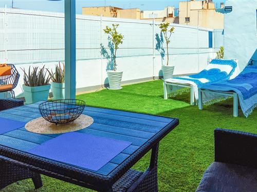 Semesterhus/Semesterlägenhet - 5 personer -  - Calle Santo Tomás - 03130 - Santa Pola