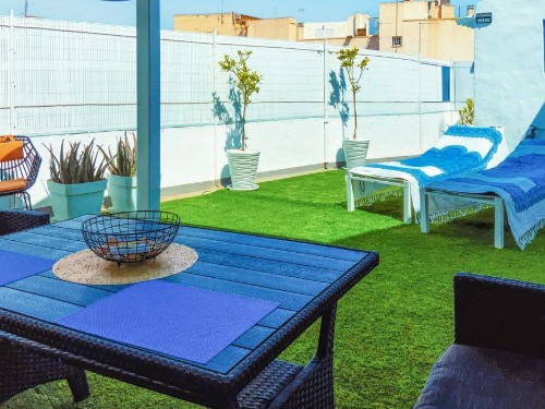 Fritidshus - 5 personer -  - Calle Santo Tomás - 03130 - Santa Pola