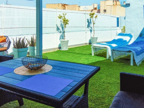 Feriehus - 5 personer -  - Calle Santo Tomás - 03130 - Santa Pola