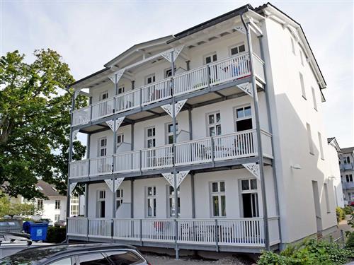 Semesterhus/Semesterlägenhet - 5 personer -  - Katharinstraße - 18586 - Göhren (Ostseebad)