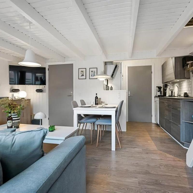 Ferienwohnung - 6 Personen -  - Kirkehøjvej 38 - Bork Havn - 6893 - Hemmet Strand