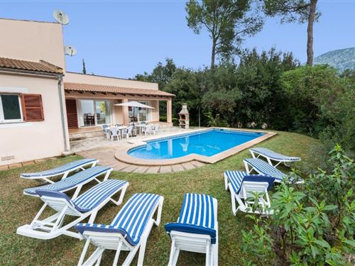Villa - 8 persons -  - 07420 - Crestatx , Illes Balears