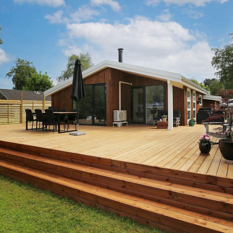 Ferienhaus - 6 Personen -  - Mathiesens Enghave - Kulhuse - 3630 - North And East Zealand