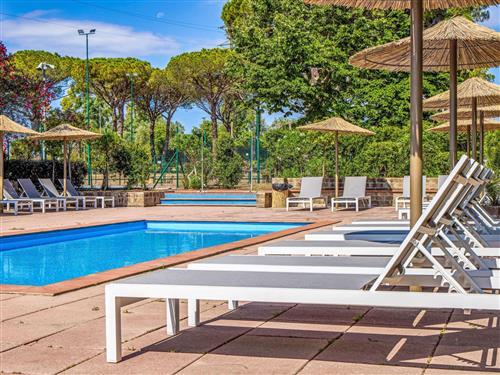 Ferienhaus - 5 Personen -  - Capalbio - 58011