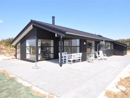 Ferienhaus - 6 Personen -  - Hjelmevej - 6854 - Henne Strand