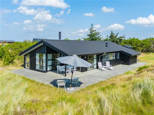 Sommerhus - 6 personer -  - Hjelmevej - 6854 - Henne Strand