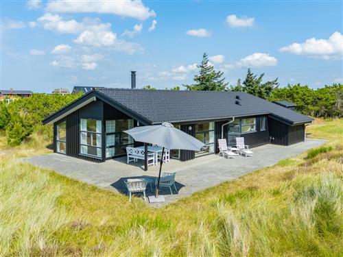 Ferienhaus - 6 Personen -  - Hjelmevej - 6854 - Henne Strand