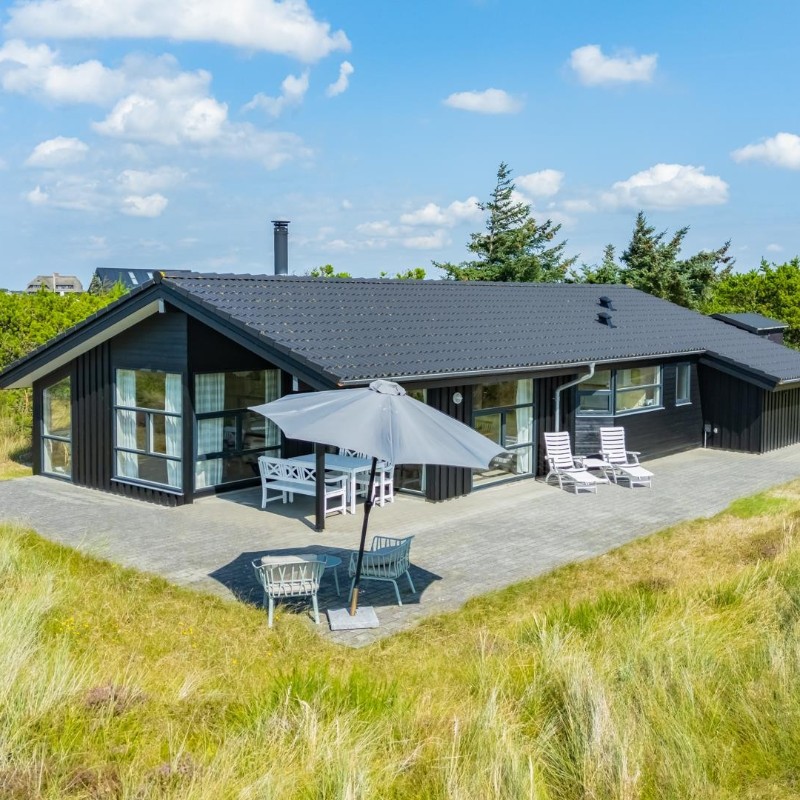 Sommerhus - 6 personer -  - Hjelmevej - 6854 - Henne Strand