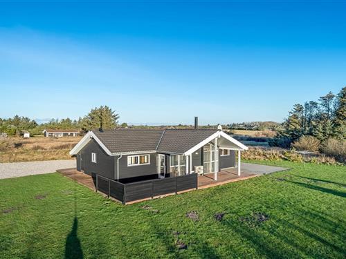 Sommerhus - 8 personer -  - Mievej - Grønhøj - 9480 - Løkken