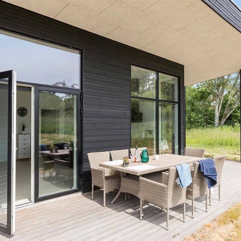 Sommerhus - 8 personer -  - Bækholmen 5 A - Vibæk - 8400 - Ebeltoft