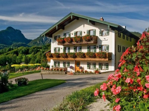  - 4 personer -  - Nonn - 83435 - Bad Reichenhall