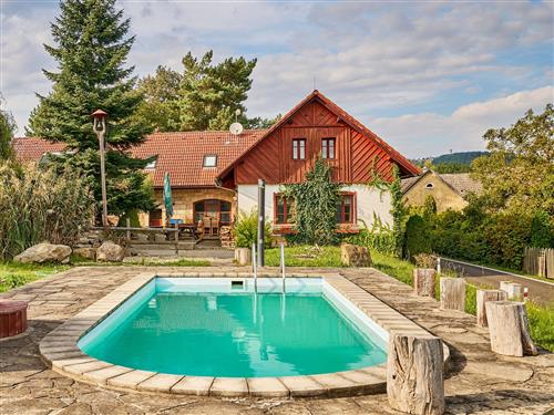 Sommerhus - 22 personer -  - Uhlejov - 507 71