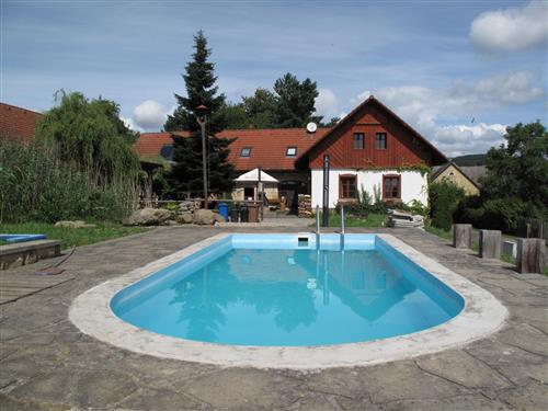 Holiday Home/Apartment - 22 persons -  - Uhlejov - 507 71
