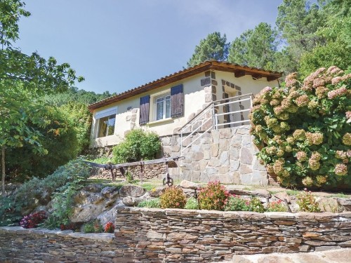 Holiday home - 5 persons -  - Chemin De La Baraque - 30450 - Bedousse