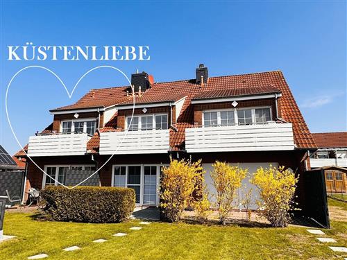 Ferienhaus - 2 Personen -  - Fleutestraße - 26506 - Norden