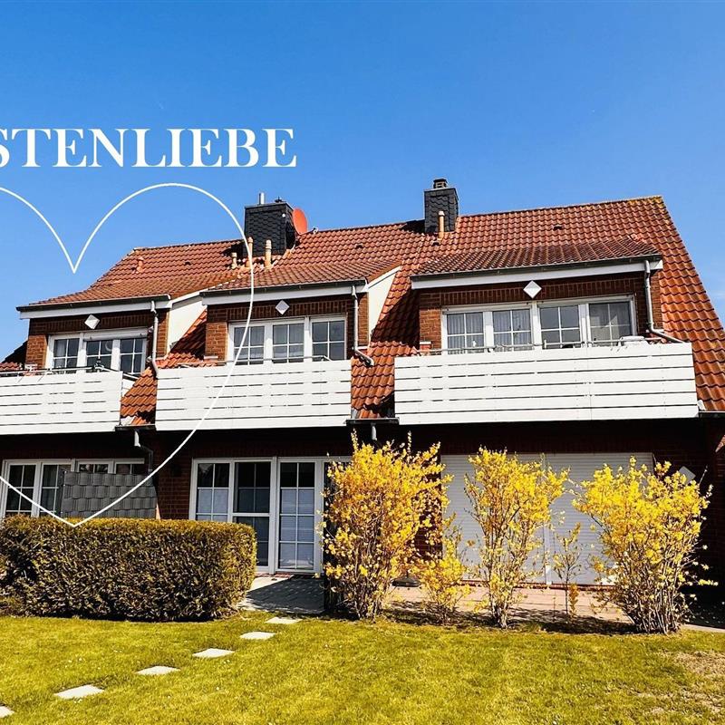 Ferielejlighed - 2 personer -  - Fleutestraße - 26506 - Norden