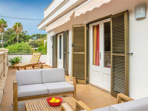 Holiday Home/Apartment - 4 persons -  - 07469 - Cala Sant Vicenç (Pollenç