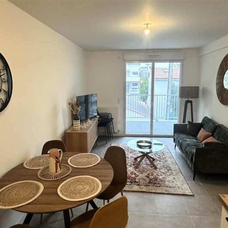 Ferielejlighed - 4 personer -  - 17000 - La Rochelle