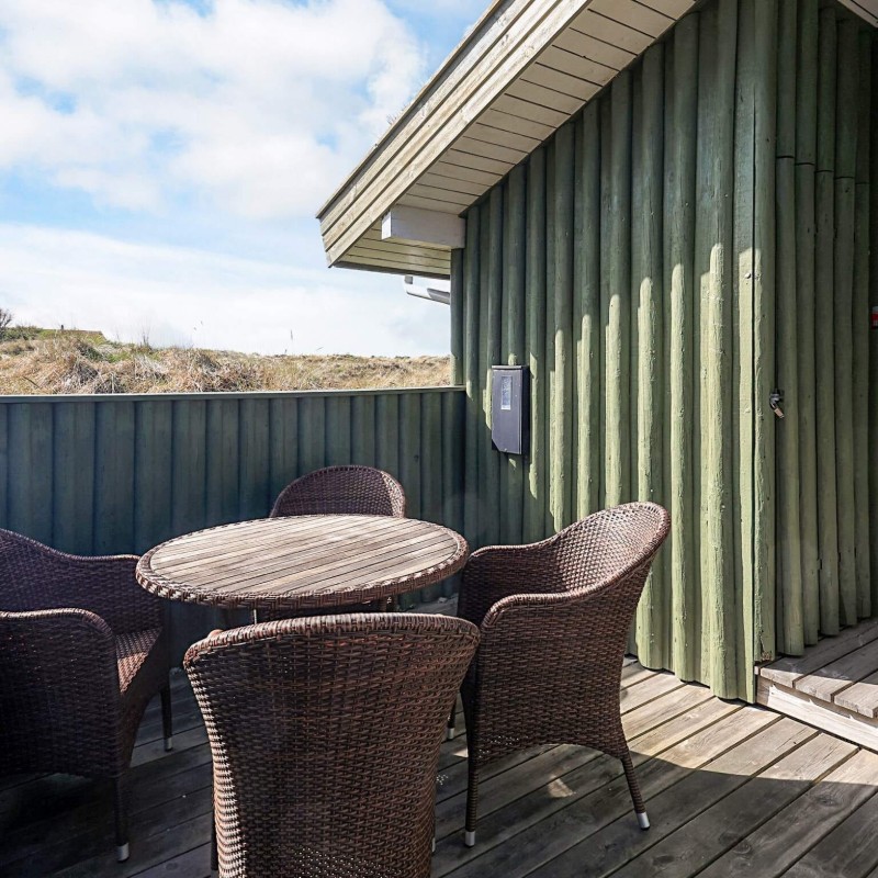Ferienhaus - 6 Personen -  - Sinnesvej - Grönhöj Strand - 9480 - Jammer Bay