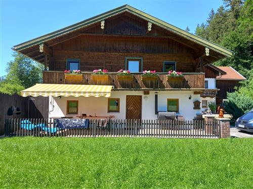 Ferienhaus - 7 Personen -  - Frohnholzen - 83417 - Kirchanschöring