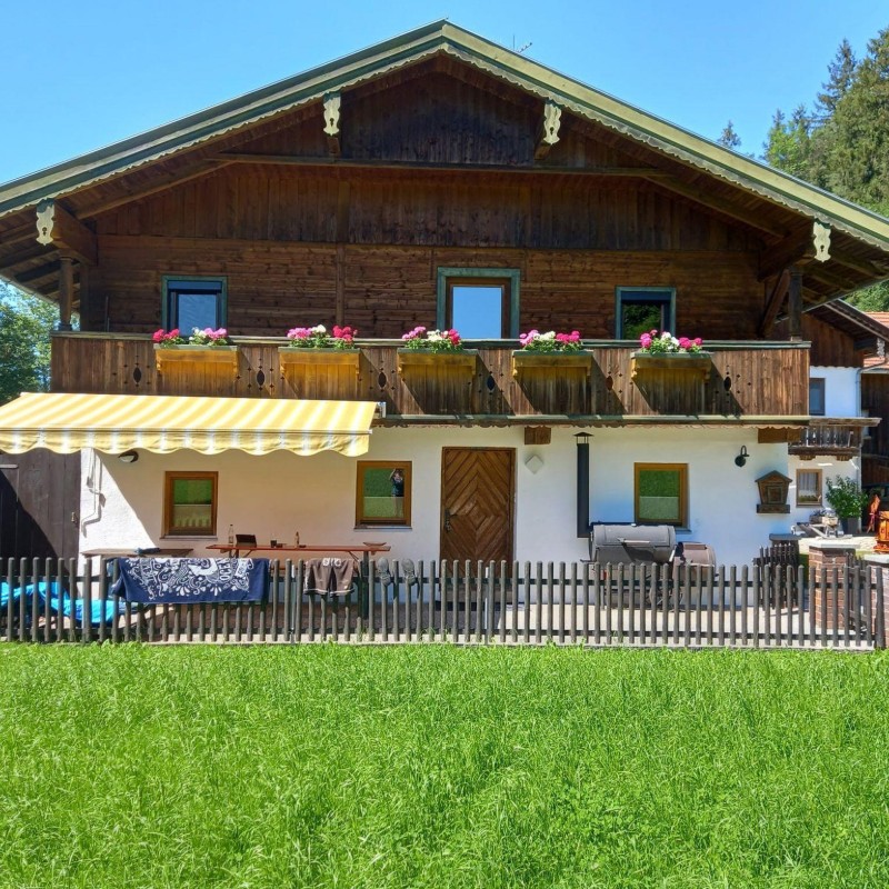 Sommerhus - 7 personer -  - Frohnholzen - 83417 - Kirchanschöring