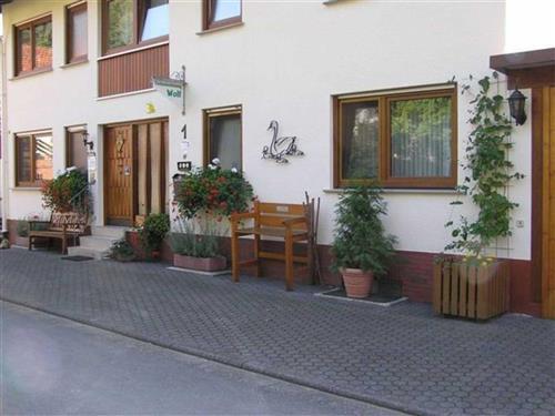 Ferienwohnung - 3 Personen -  - Zum Obstrain - 34516 - Vöhl / Kirchlotheim