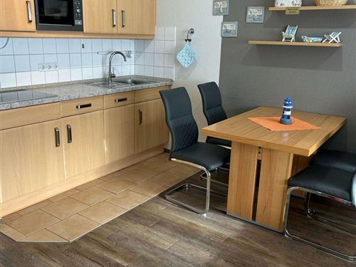 Ferielejlighed - 4 personer -  - Richthofenstr. - 26757 - Borkum