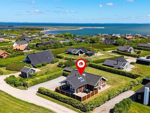 Sommerhus - 6 personer -  - Bellisvej - Gjellerodde - 7620 - Lemvig