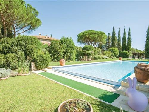 Ferienhaus - 7 Personen -  - Localita´ L´Apparita - Paganico - 58048 - Paganico Gr