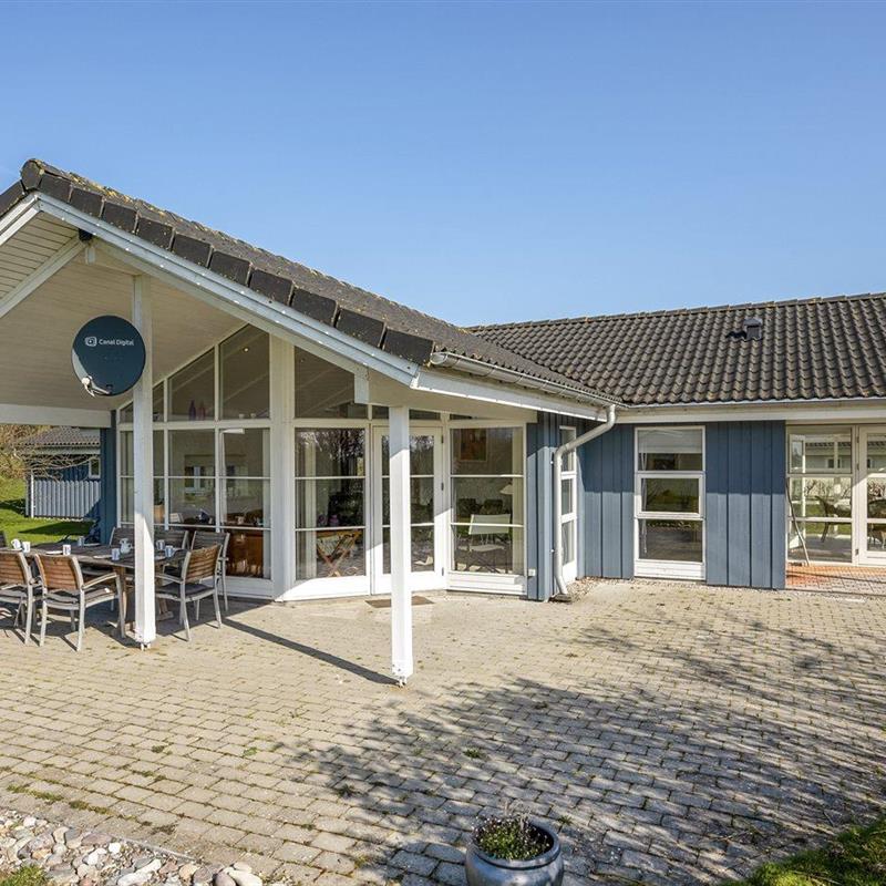 Sommerhus - 8 personer -  - Smørblomstvænget - Østerskov - 5932 - Humble
